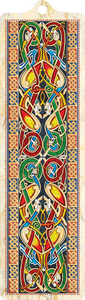 BM06 - Celtic Bookmark with Original Art