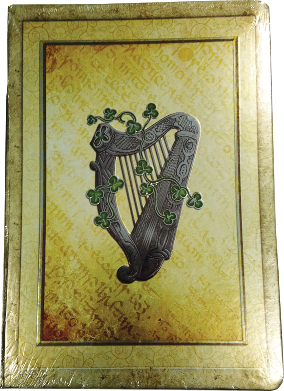 CJL05 - Celtic Harp Journal
