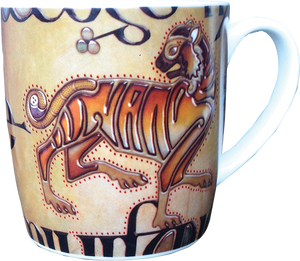 CM13 - Celtic Tiger Mug
