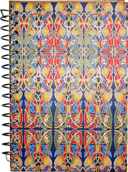 CNB01 Celtic Pattern Notebook