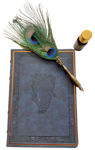 LJHB - Faux Leather Journal - Available in 4 Colours