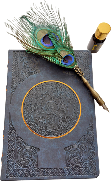 LJSB - Faux Leather Journal - Available in 3 Colours