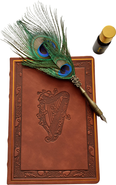 LJHB - Faux Leather Journal - Available in 4 Colours