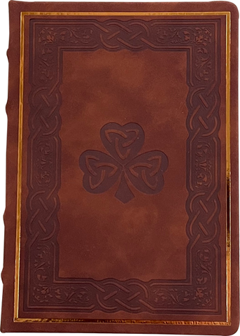 LPCB - Faux Leather Notebook - Available in 3 Colours