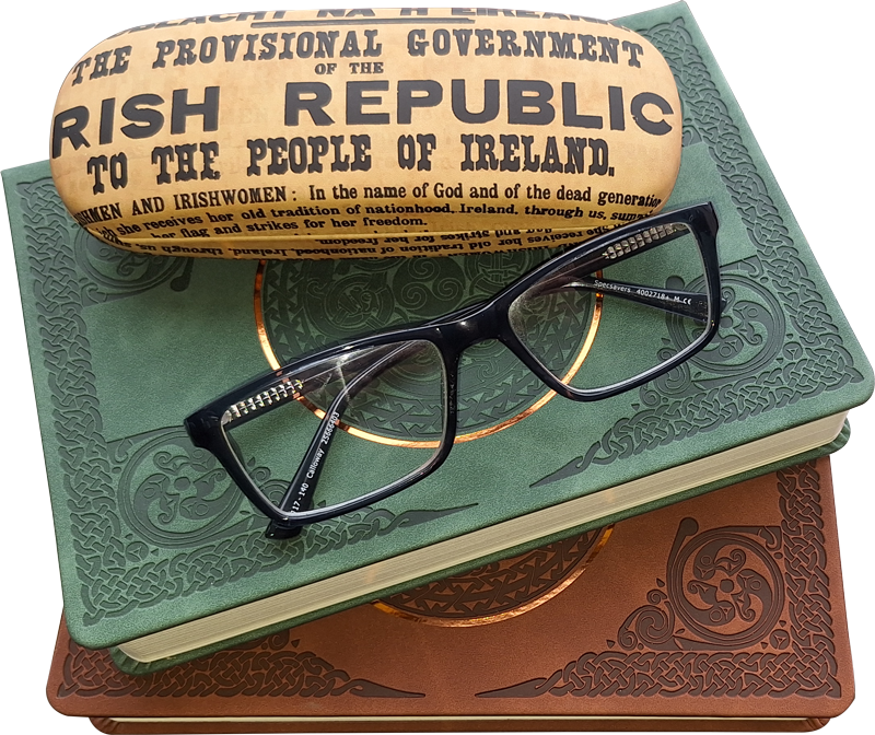 CGL14 - The Proclamation of the Irish Republic