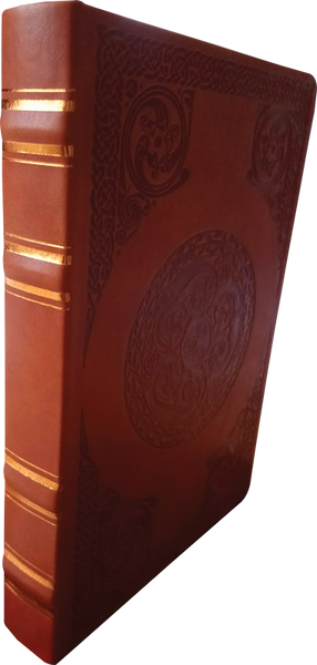 LJTB - Faux Leather Journal - Available in 4 Colours