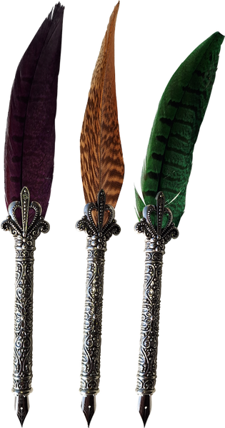 Feather Quill Pen