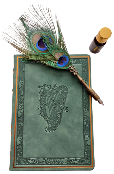 LJHB - Faux Leather Journal - Available in 4 Colours