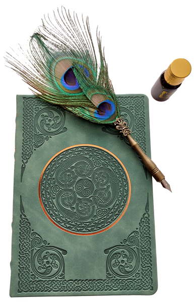 LJSB - Faux Leather Journal - Available in 3 Colours