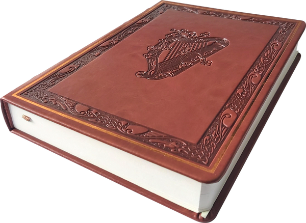 LJTB - Faux Leather Journal - Available in 4 Colours