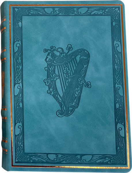 LJHB - Faux Leather Journal - Available in 4 Colours