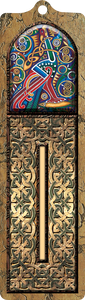 BM01 - Celtic Bookmark with Original Art