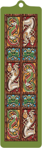 BM03 - Celtic Bookmark with Original Art