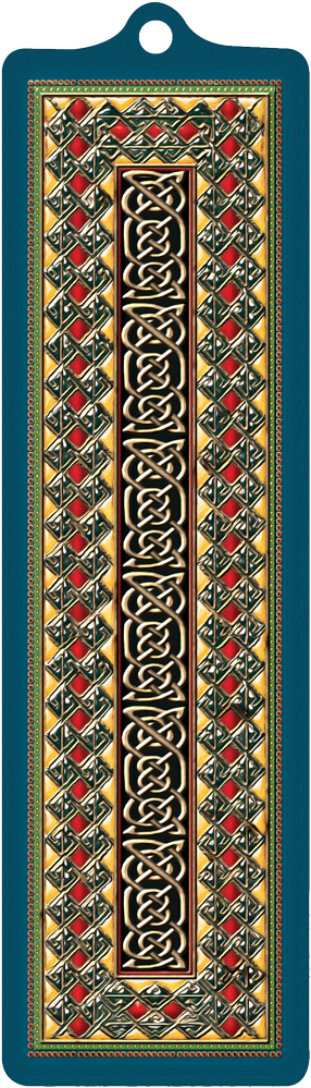 BM05 - Celtic Bookmark with Original Art