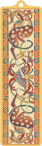 BM09 - Celtic Bookmark with Original Art