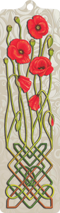BM10 - Celtic Bookmark with Original Art