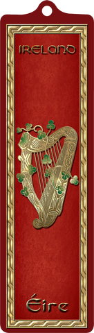 BM14 - Celtic Bookmark with Original Art