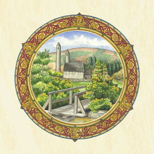 C224 Glendalough Card