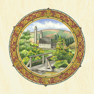 C224 Glendalough Card