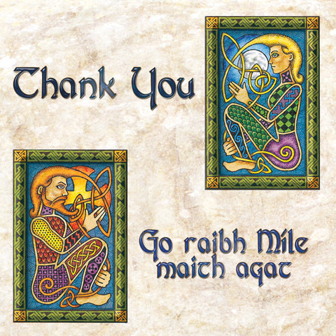 C306 - Bilingual Irish Greeting Cards