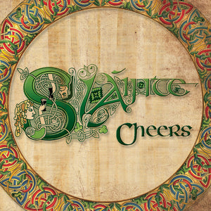 C506 Slainte Cheers Blank Card