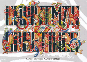 CC15 Christmas Greeting Card