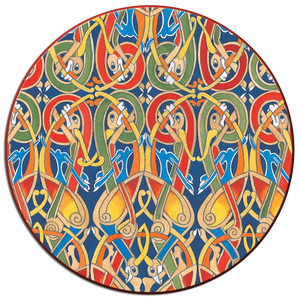 Celtic Pattern Coaster (Single)
