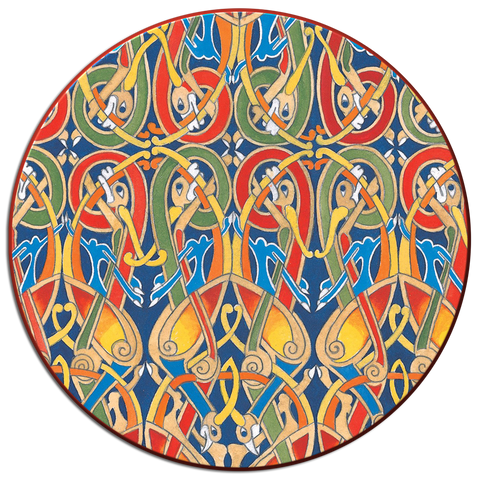 Celtic Pattern Coaster (Single)