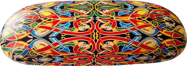 CGL01 - Celtic Pattern Glasses Case