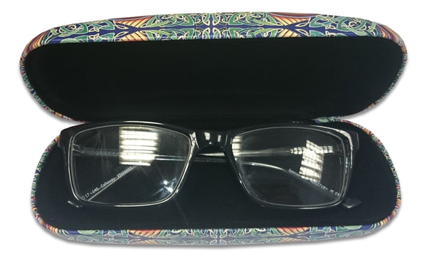 CGL02 - Celtic Fish Glasses Case