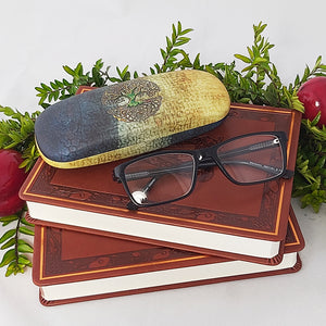 CGL04 - Tree of Life Glasses Case