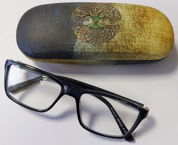CGL04 - Tree of Life Glasses Case