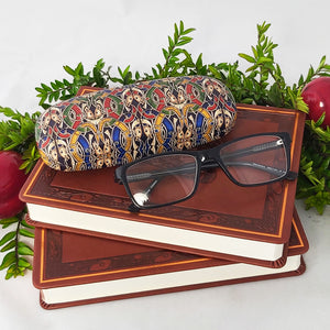 CGL05 - Celtic Stone Pattern Glasses Case