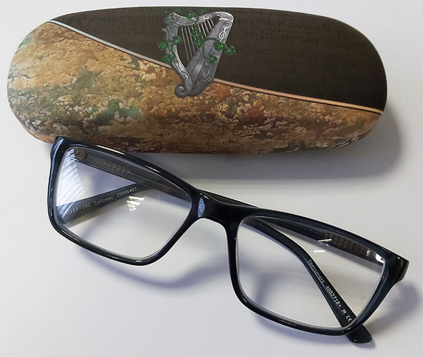 CGL10 - Harp Glasses Case
