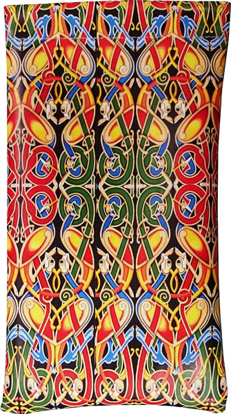 CGP01 - Celtic Pattern Glasses Pouch