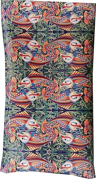 CGP02 - Celtic Fish Glasses Pouch