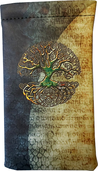 CGP04 - Tree of Life Glasses Pouch