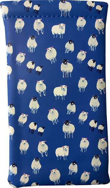 CGP09 -  Sheep Glasses Pouch