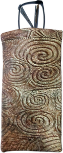 CGP11 -  Newgrange Stone Glasses Pouch