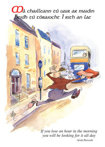 CIP01 Tony Corr Card