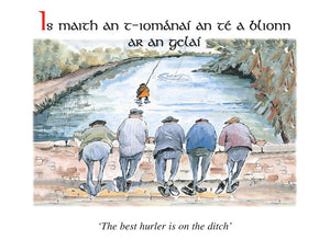 CIP07 Tony Corr Cards