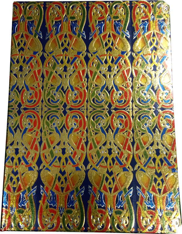CJL04 - Celtic Pattern Journal