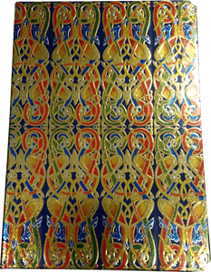 CJL04 - Celtic Pattern Journal