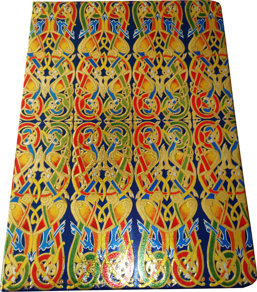 CJL04 - Celtic Pattern Journal