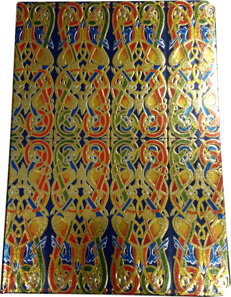 CJL04 - Celtic Pattern Journal