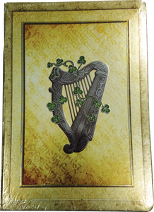 CJL05 - Celtic Harp Journal