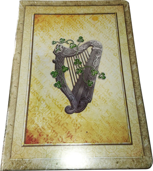 CJL05 - Celtic Harp Journal