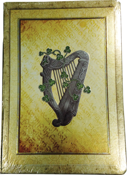 CJL05 - Celtic Harp Journal