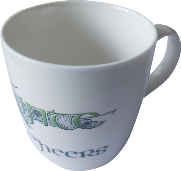 CM02 - Slainte Mug