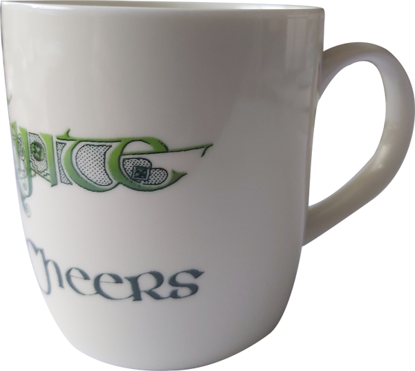 CM02 - Slainte Mug